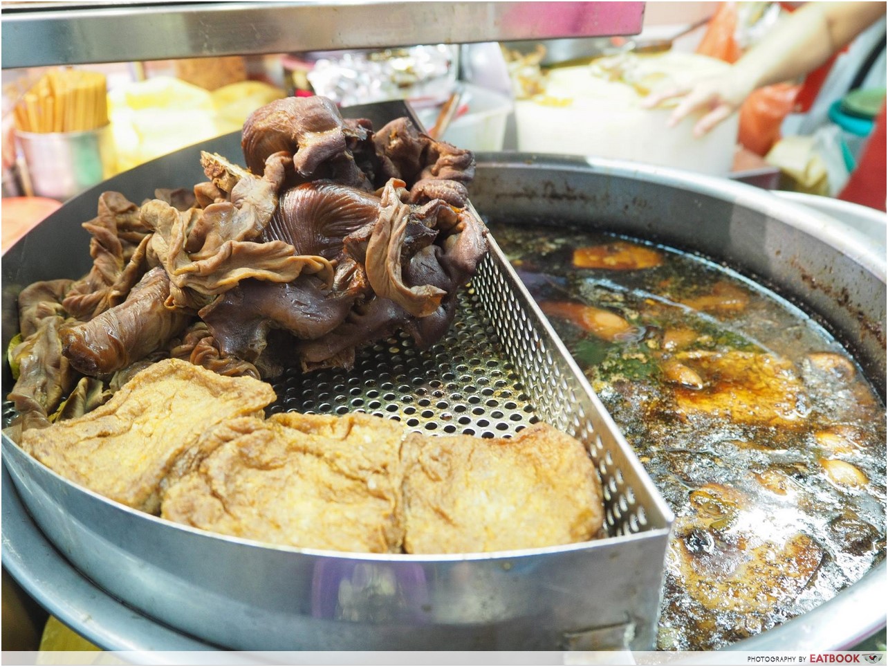 Jin Ji Braised Duck - giant pot (Copy)