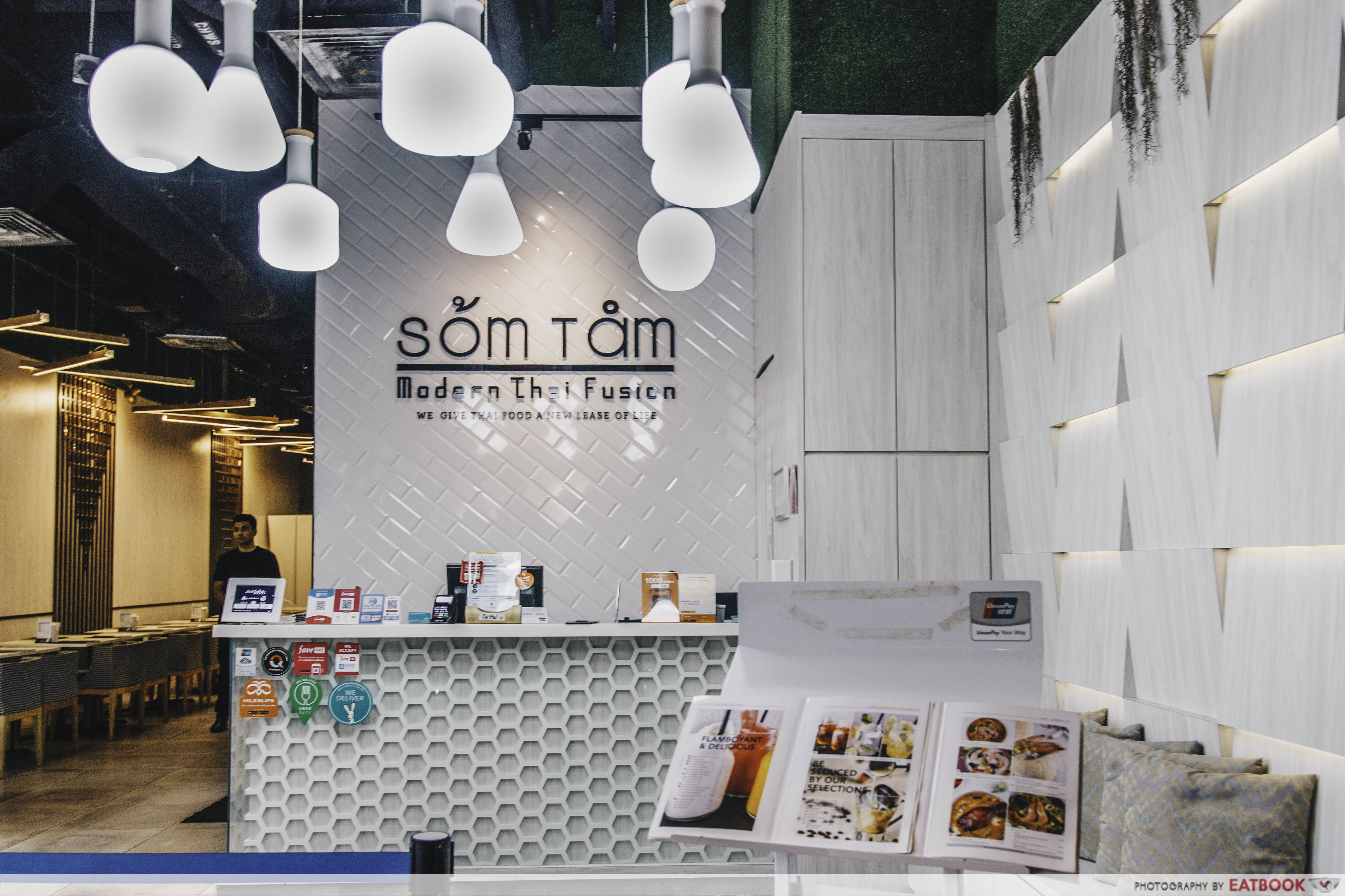 Som Tam - Shopfront