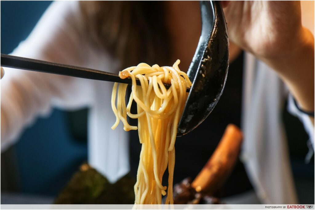 Sumo Bar Happy Review New Ramen Shop With Huge Short Rib Ramen At Bras Basah EatBook.sg