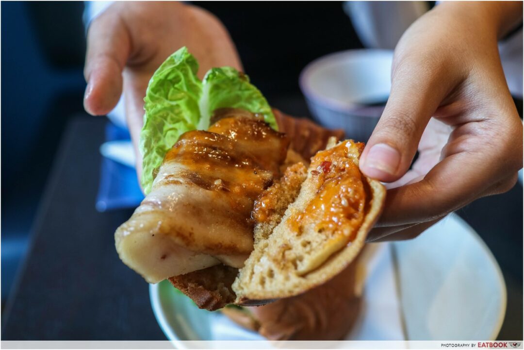 Sumo Bar Happy Review New Ramen Shop With Huge Short Rib Ramen At Bras Basah EatBook.sg