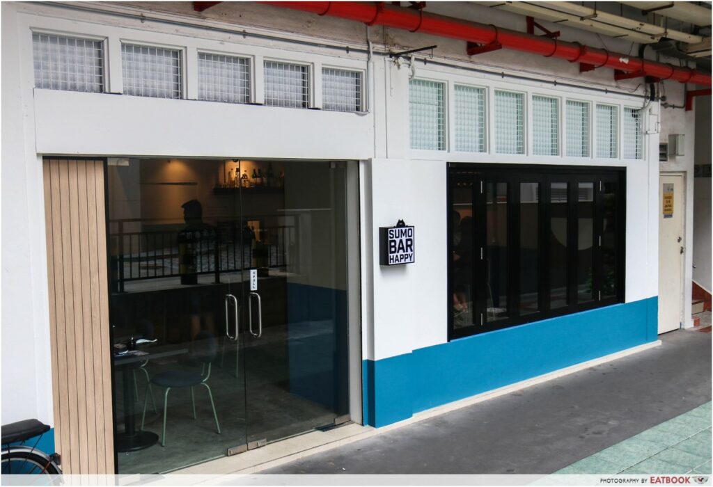 Sumo Bar Happy Review New Ramen Shop With Huge Short Rib Ramen At Bras Basah EatBook.sg