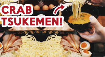 6 Tsukemen Spots To Get A Delicious Dry Ramen Fix When It’s Too Hot For Soup
