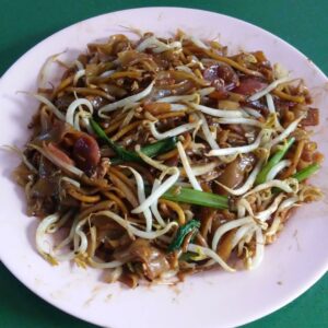 Taman jurong hawker centre - Xiang Wei Fried Kway Teow Mee