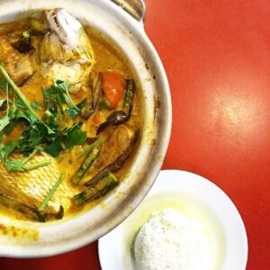 Taman jurong hawker centre - hai zhen