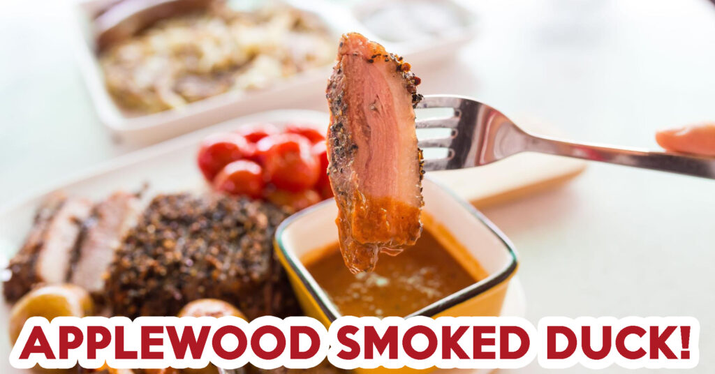 Urban Smokeshack - feature