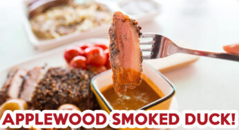 Urban Smokeshack: Smoked Meats And Sausage Raclette Sets In A Hawker Centre