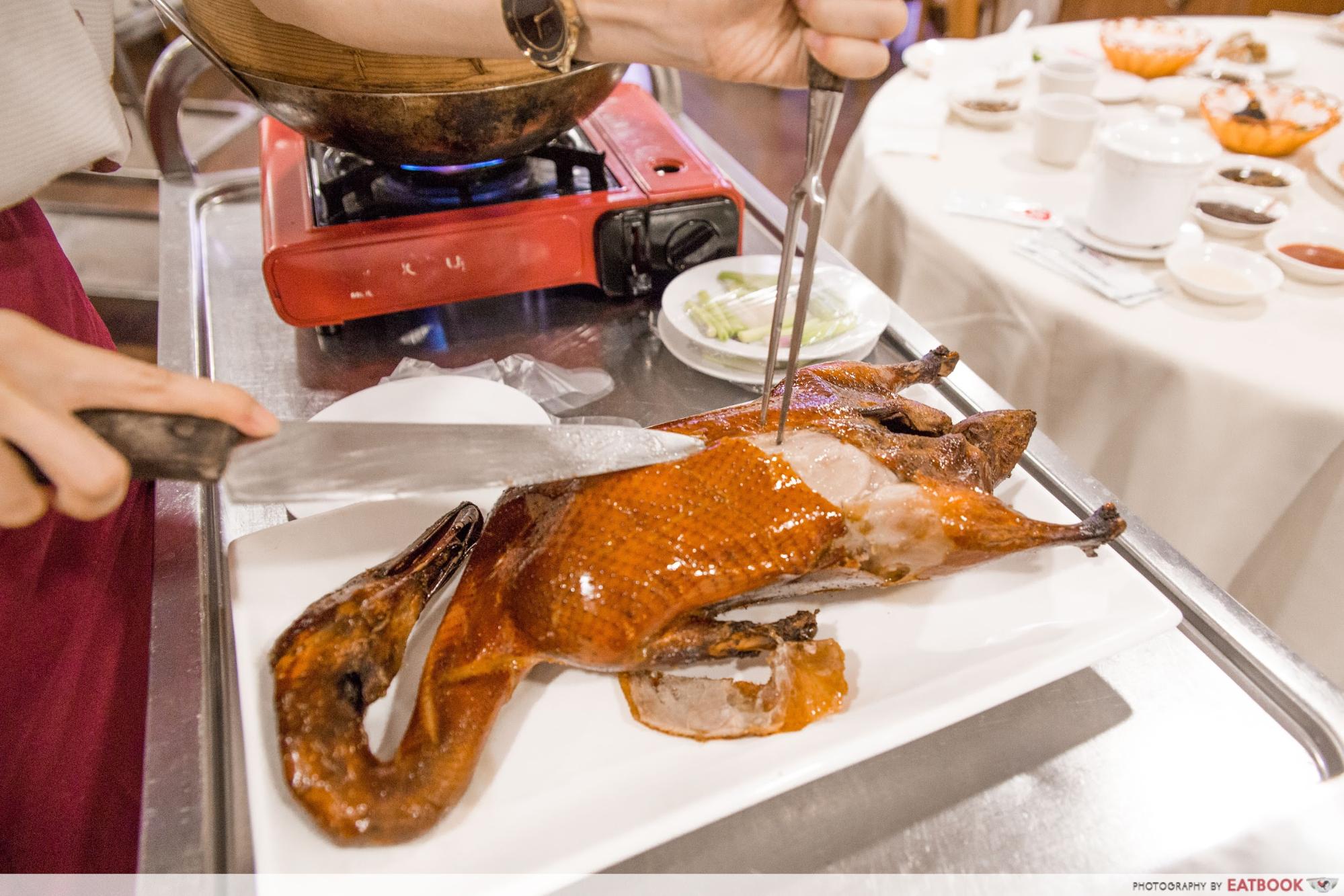 Yum Cha - duck