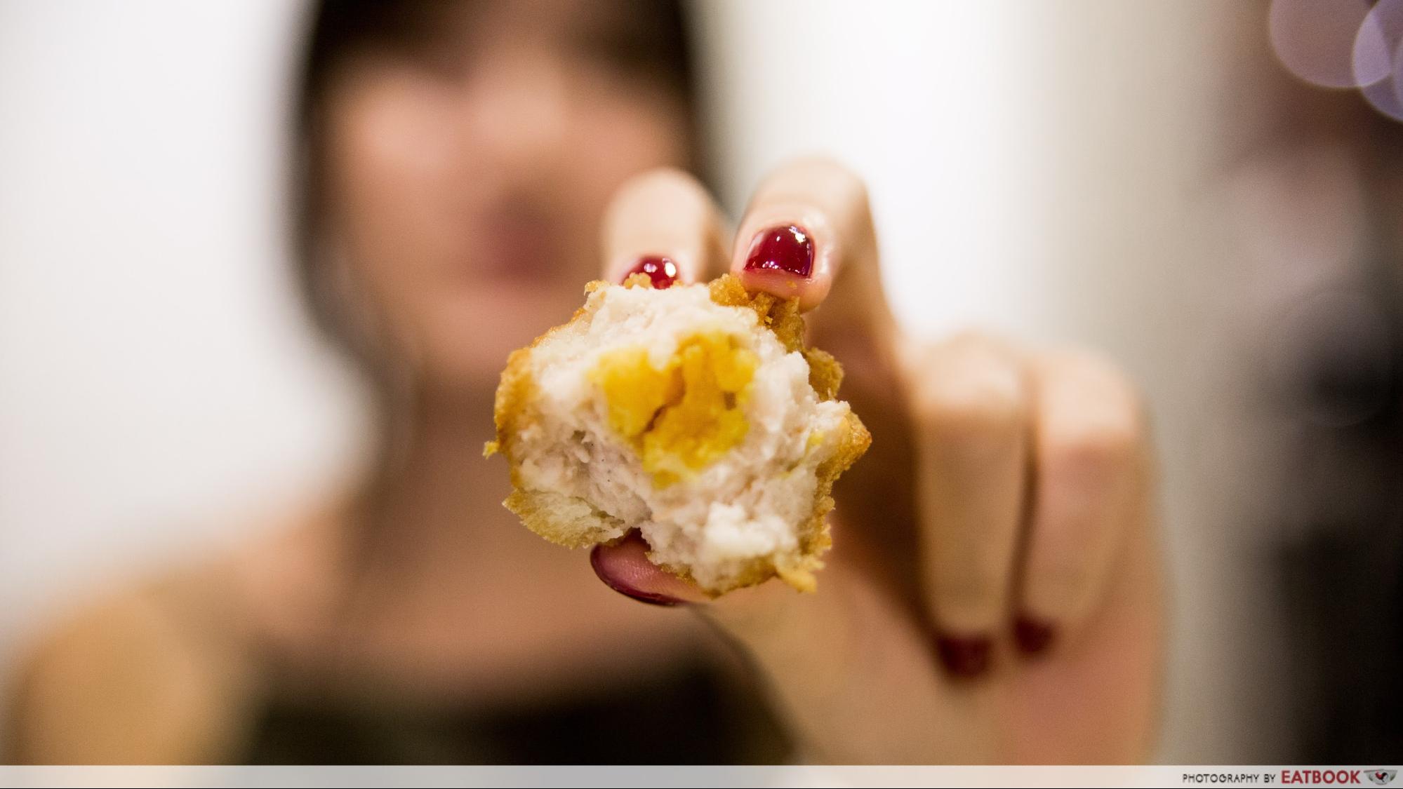 Yum Cha - prawn ball