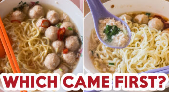 Battle Of Bedok 85 Bak Chor Mee: We Asked The 2 Neighbours About The OG Stall