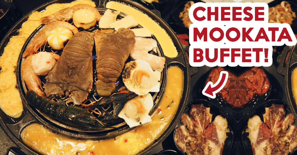 cheese buffet - feature