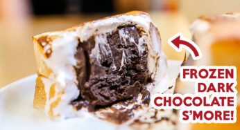 The Dark Gallery Review: Dark Chocolate Cafe With Over 15 Chocolate Desserts On Their Menu