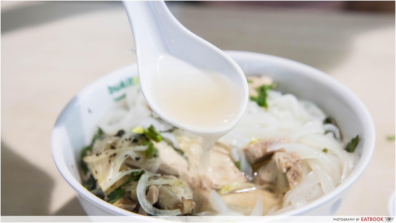 saigon food street - soup