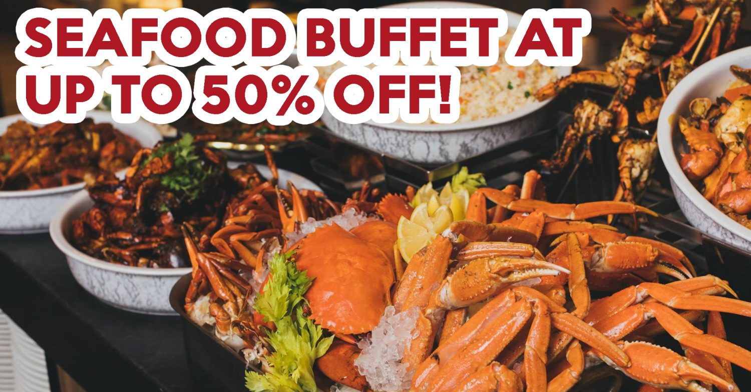 10 Atas Hotel Seafood Buffet Lobangs That Let You Feast At Up To 50 Off Eatbook Sg New Singapore Restaurant And Street Food Ideas Recommendations