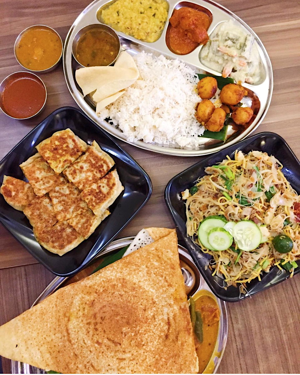 Affordable vegetarian - Gokul Vegetarian Restaurant