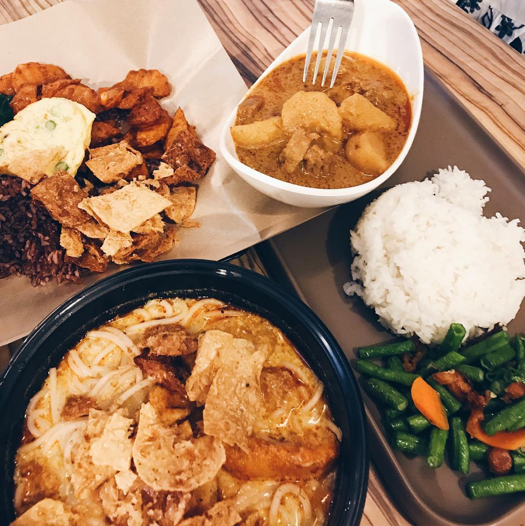 Affordable vegetarian - Yuan Vegetarian Bistro