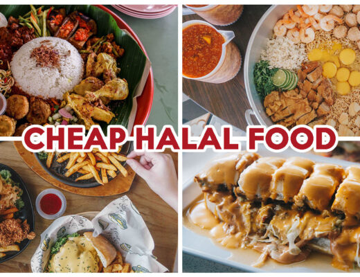 Cheap Halal Food - Feature Image