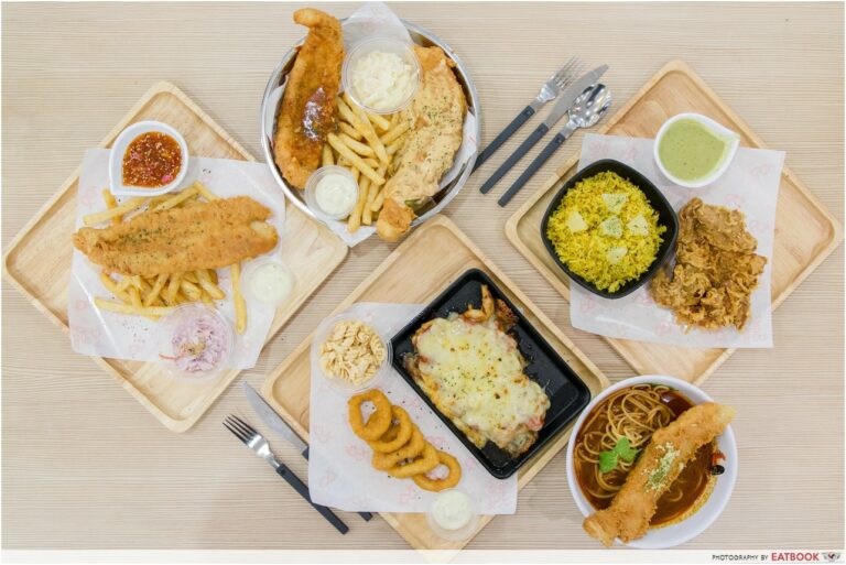 13 Cheap Halal Food Places With Huge Portions And Mains Under $10 Per