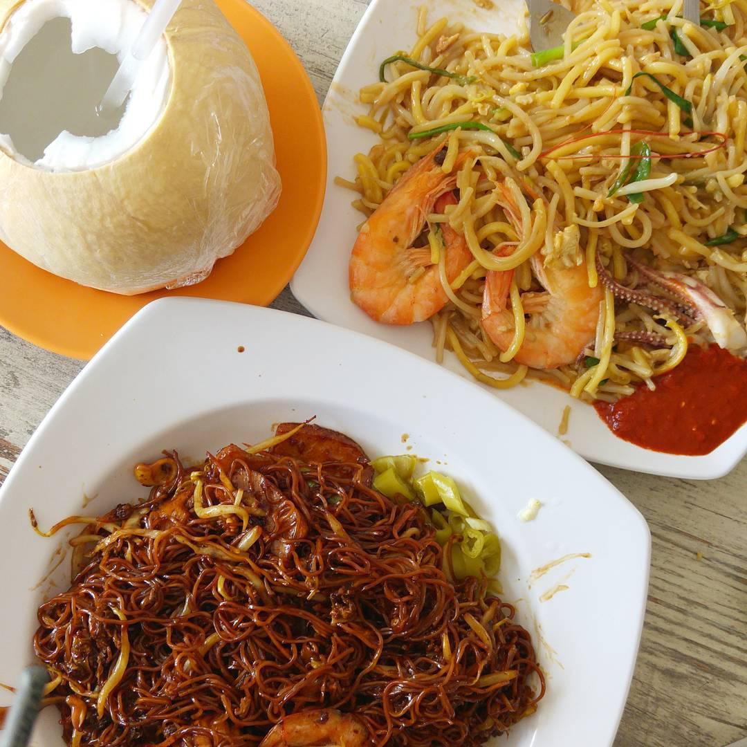 Cheap Halal Food - Warong Kim's Seafood