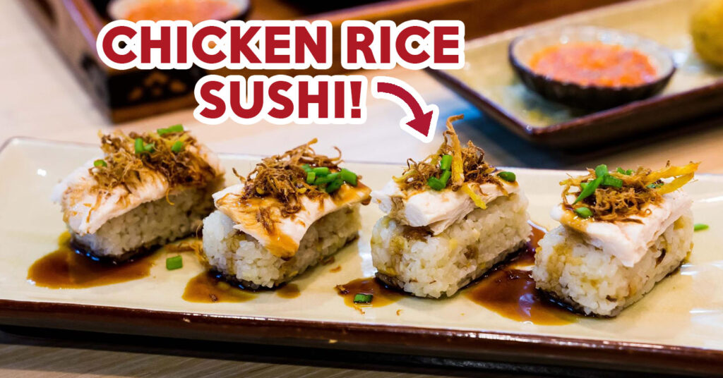 Chicken rice twists- feture image