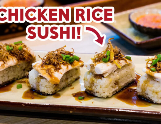 Chicken rice twists- feture image