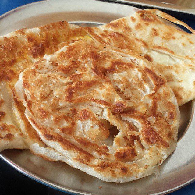 Crispy Prata - Casuarina Curry