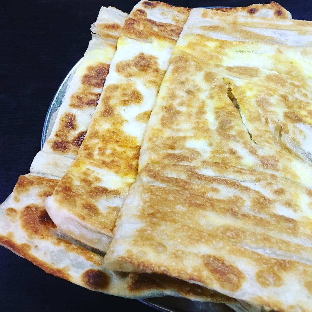 Crispy Prata - Springleaf Prata Place