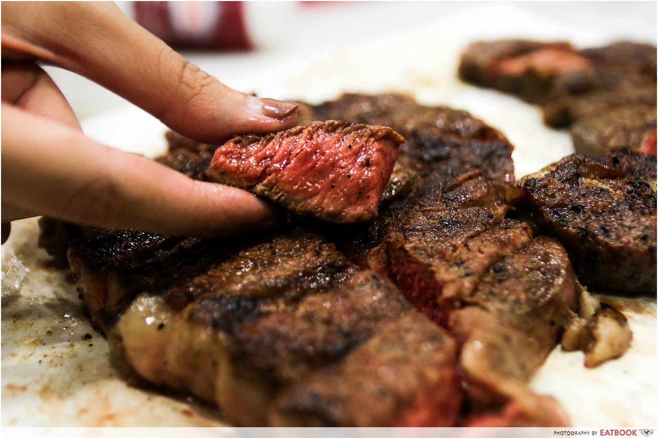 Sunday Roast - ocean beef