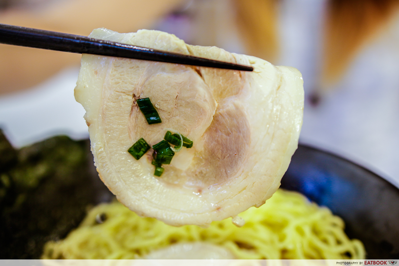 Wakon Ramen - chashu