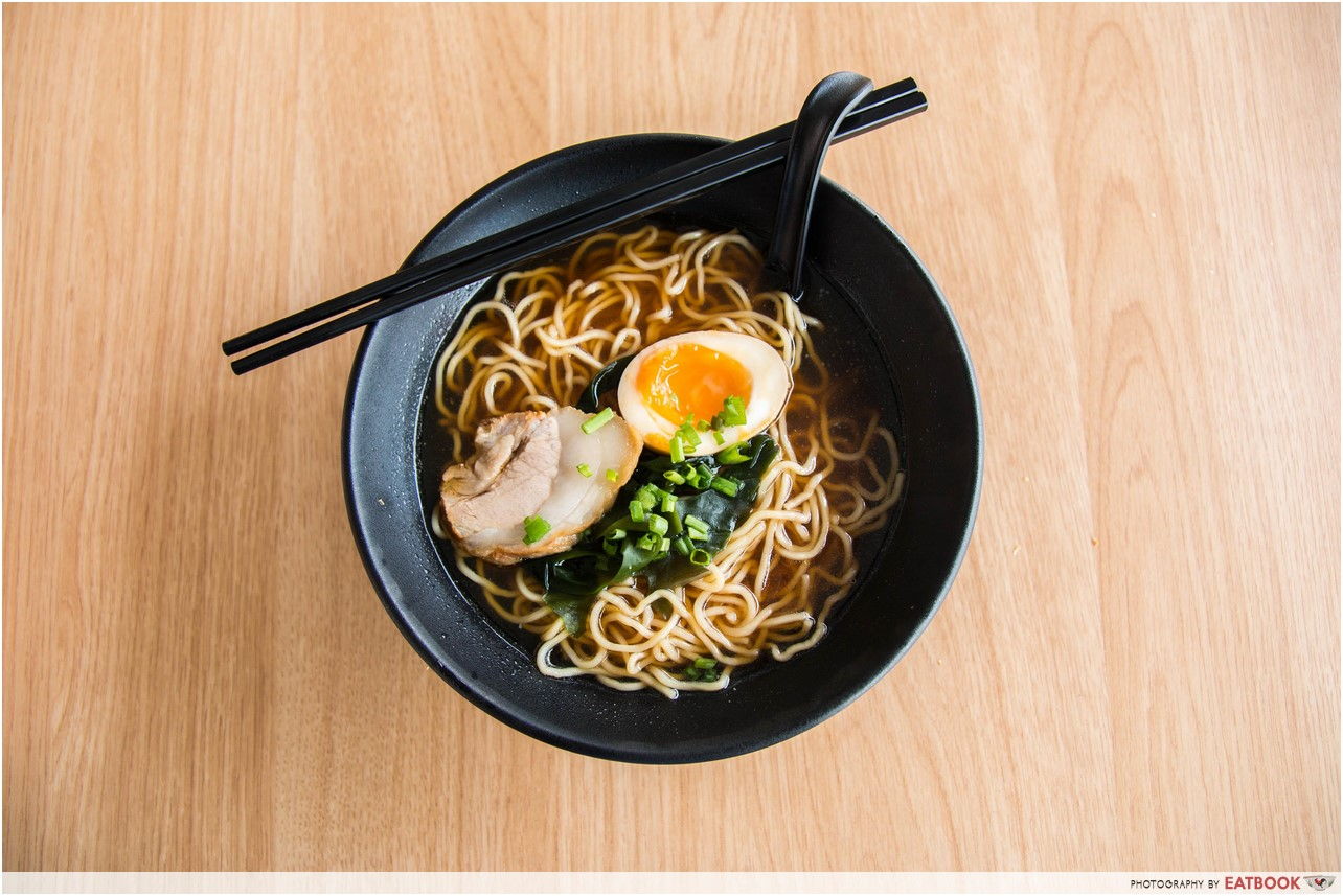 Yishun Park HC- ramen