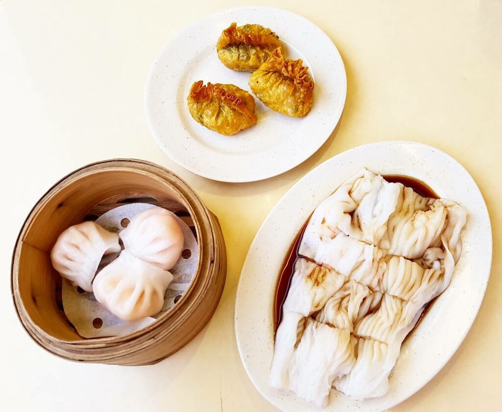 9 LateNight Dim Sum Spots That Open Past 2am For Feasts