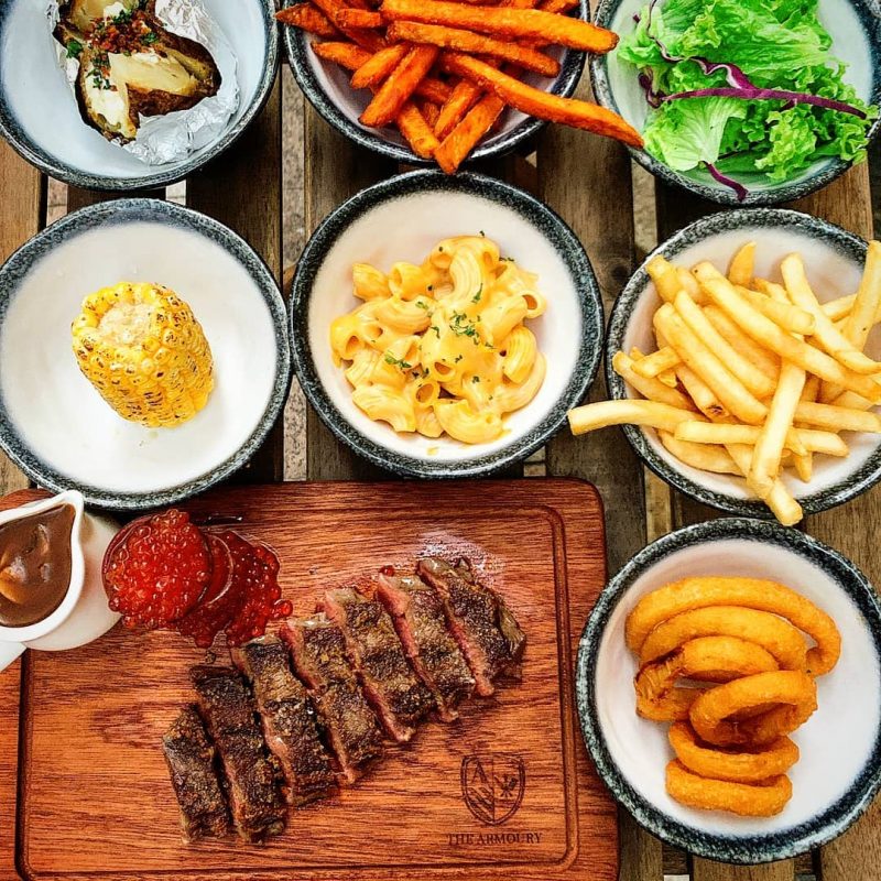 10 Steak Buffets With FreeFlow Beef And Grilled Meats From 30 Nett