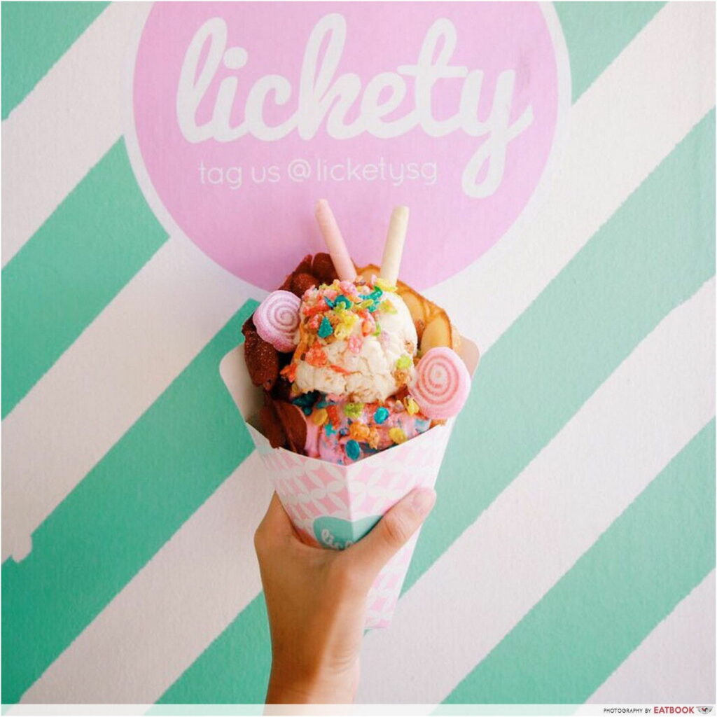 8 Halal Dessert Spots Near Bugis MRT With InstaWorthy Desserts Below