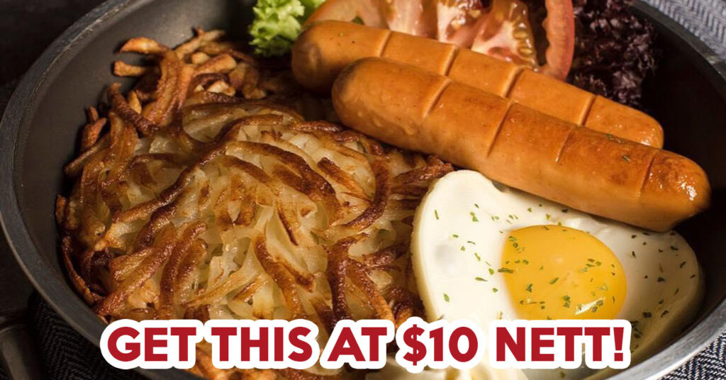 Cheap town food - Feature image