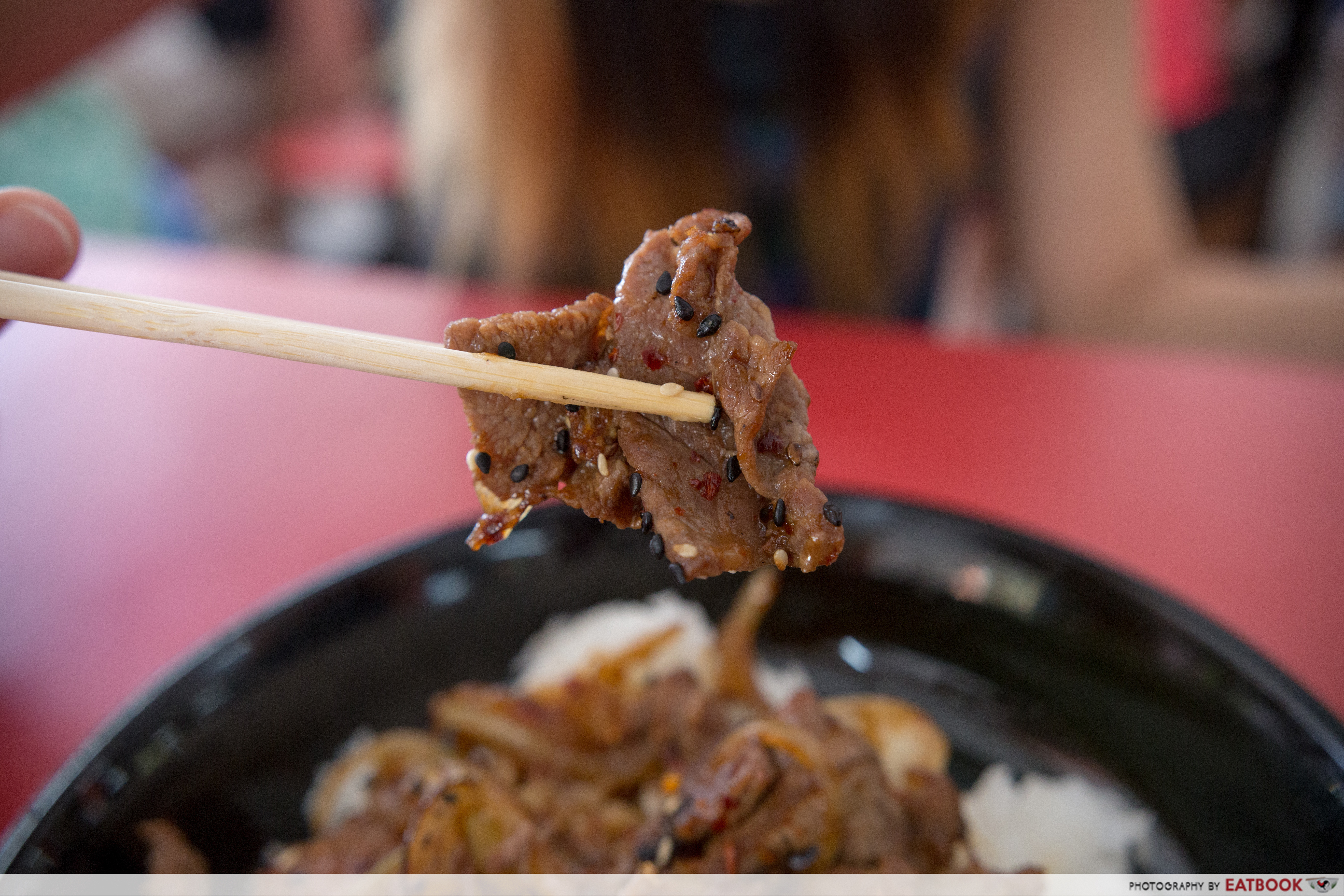 Don and Udon - beef