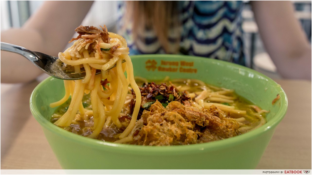 Jurong West Hawker Centre - enyyah enak