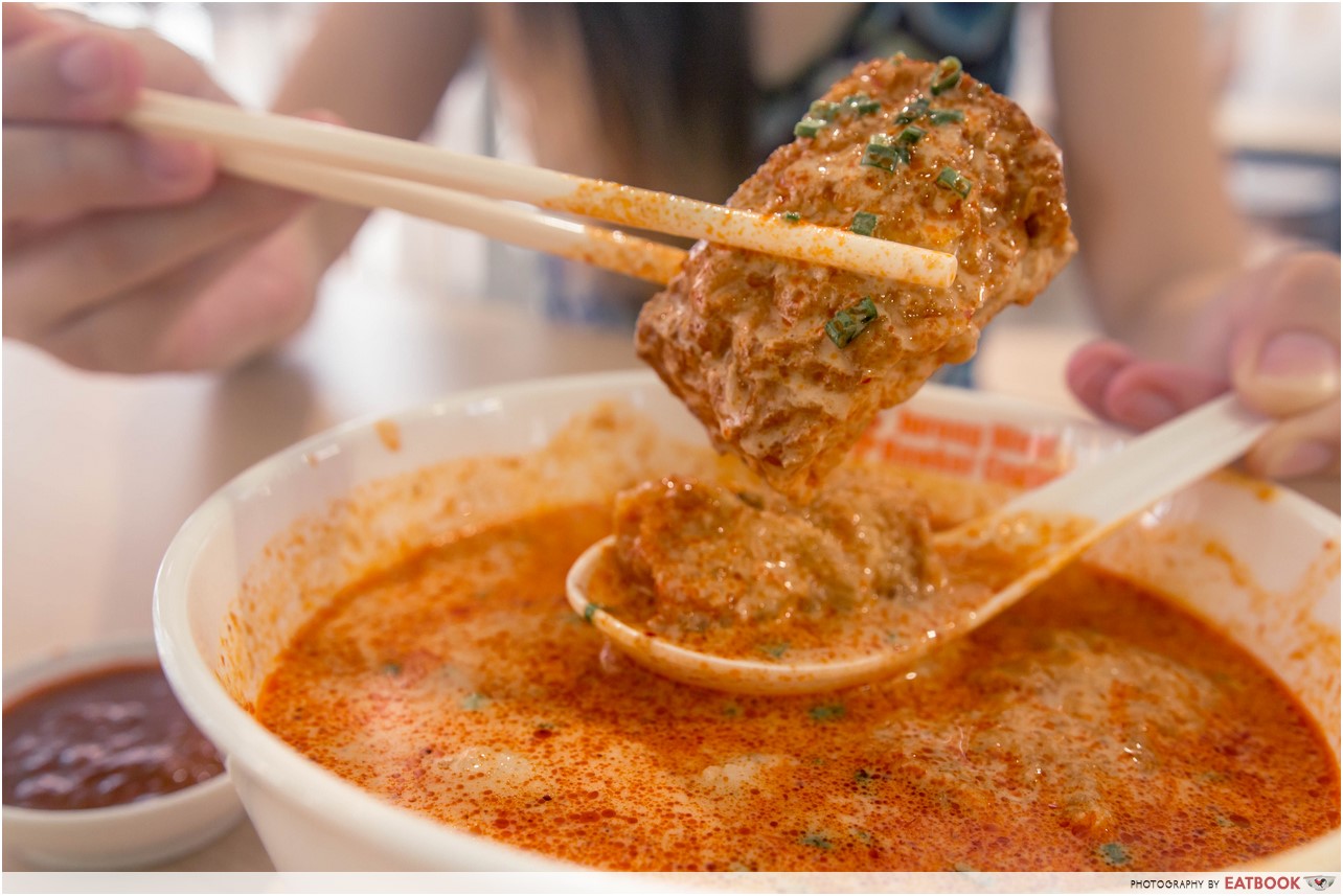 Jurong West Hawker Centre - jia le yong tau fu