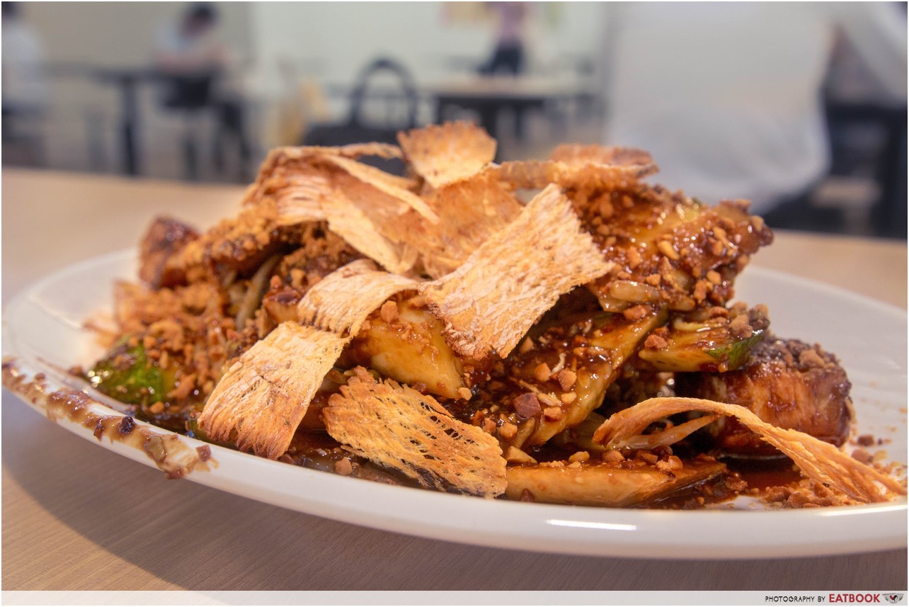 Jurong West Hawker Centre - royal rojak