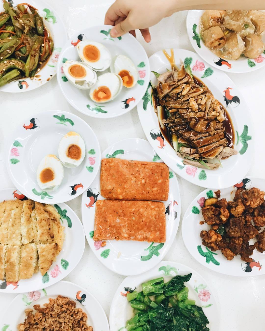 Late night teochew porridge - joo seng