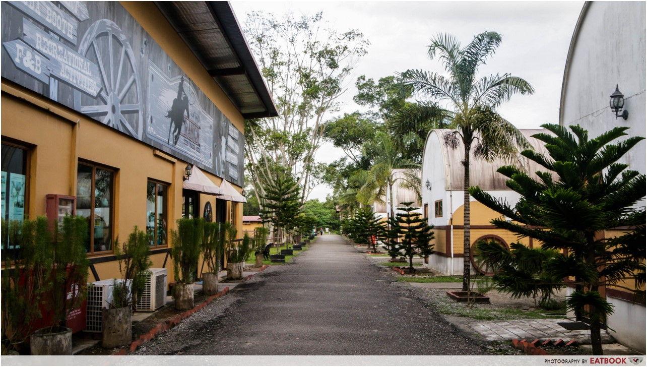 Makan-Makan - Punggol ranch