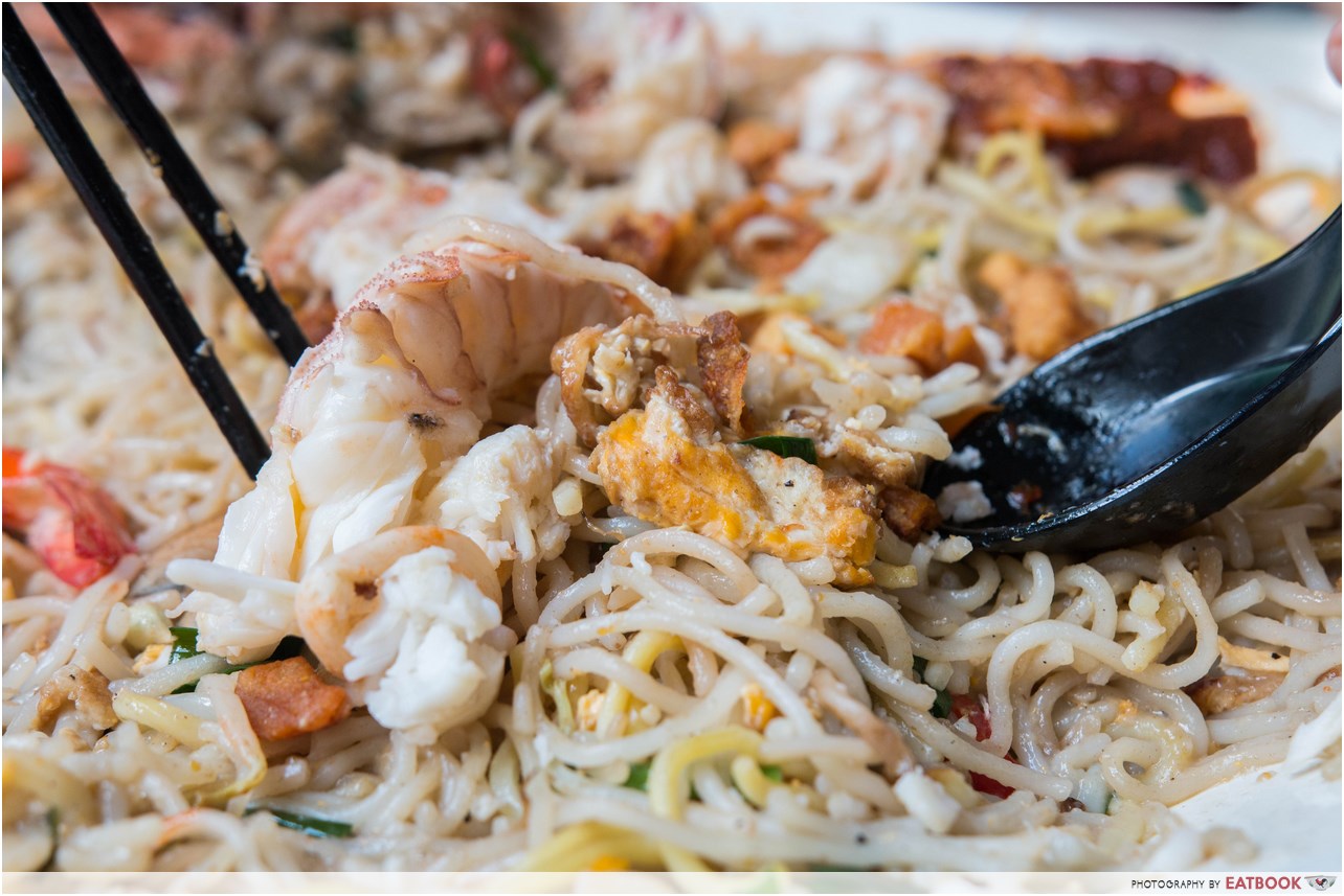 New-generation hawkers - hokkien mee 2