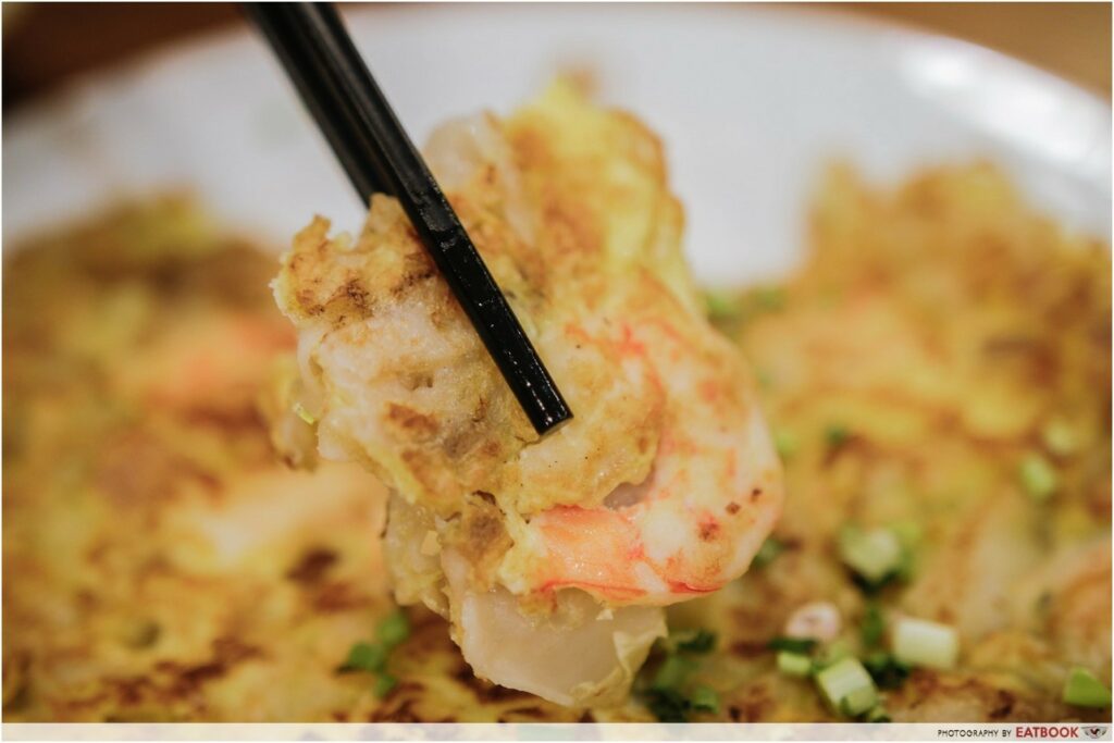 Yi Ke Guan Review: First Mee Siam Steamboat And Hor Fun Chai Tow Kway ...