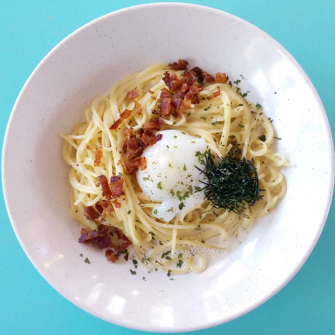 japanese hawker stalls - Pasta & Donburi by Kenny