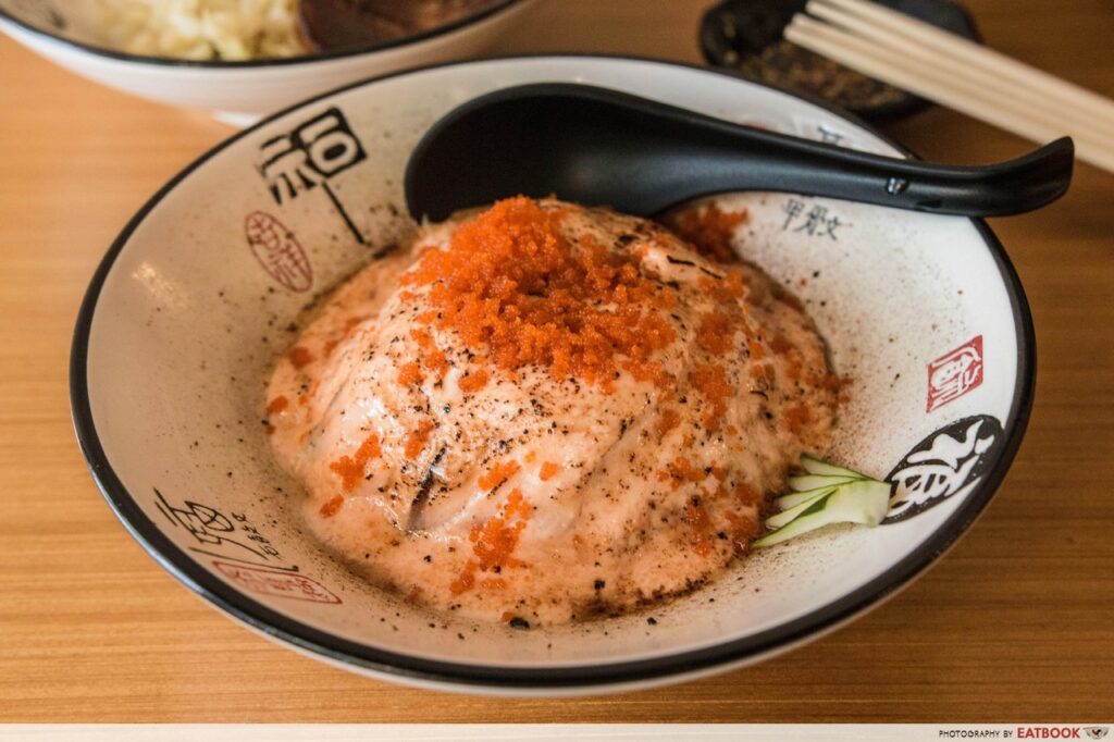 300 Boru Review: Sushi Donut, Donburi And Dry Ramen Under $10 At ...
