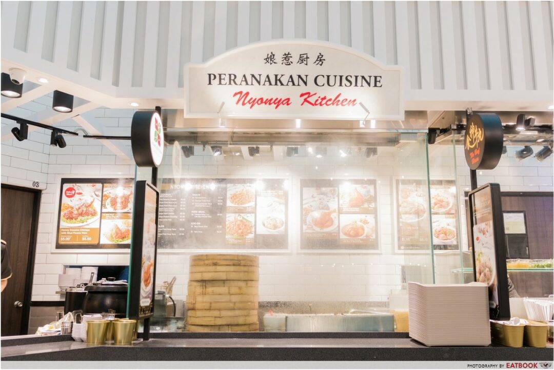 10 Terminal 4 Food Places In Changi Airport To Fill You Up Before You ...