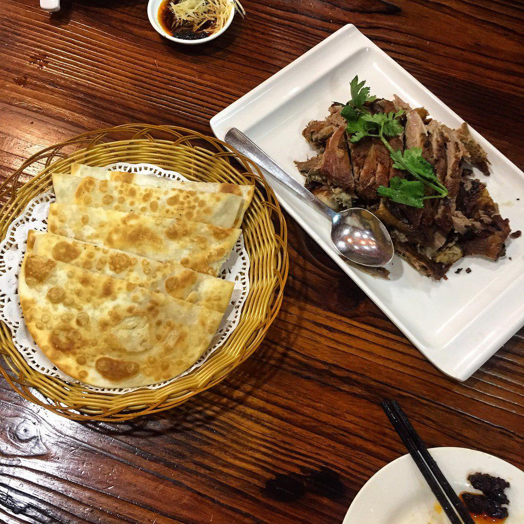 Jalan Besar food - Hand in Hand Beijing Restaurant
