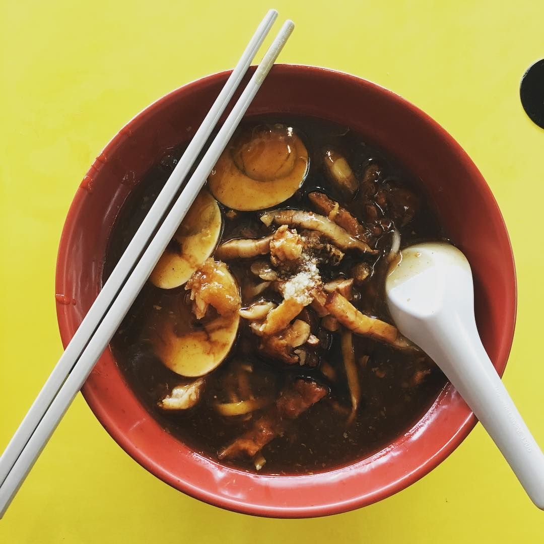 Mattar MRT Food Places - Soon Lee Lor Mee