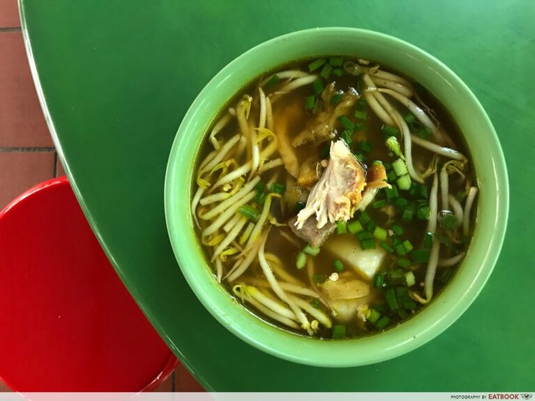 Maxwell Food Centre Guide 26 Best Hawker Stalls Eatbook.sg