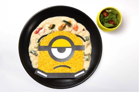 Minions Cafe - Stew