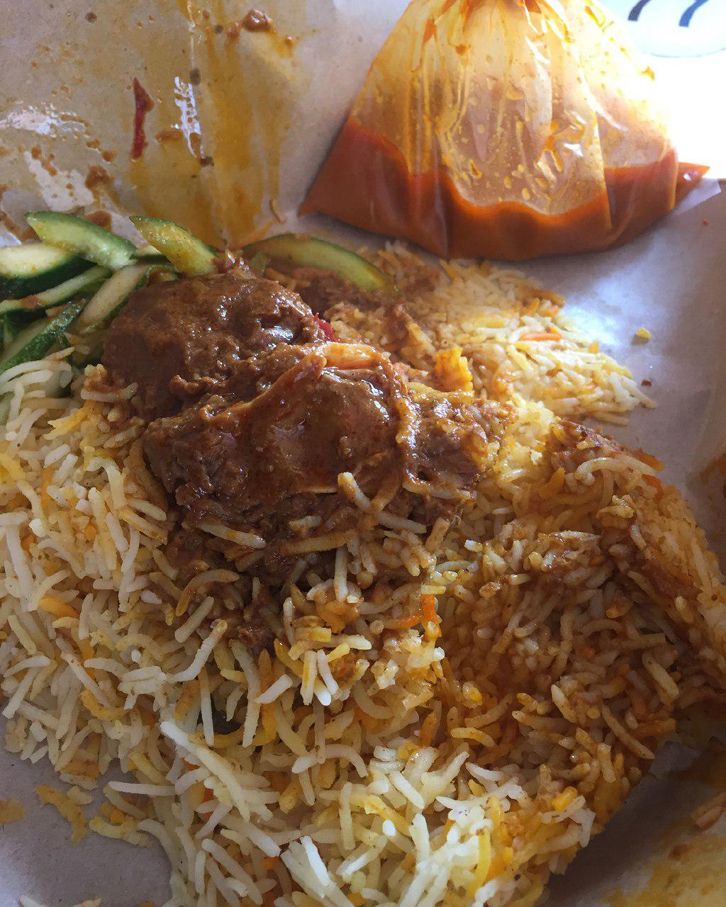 famous Nasi Biryani - Selera Rasa