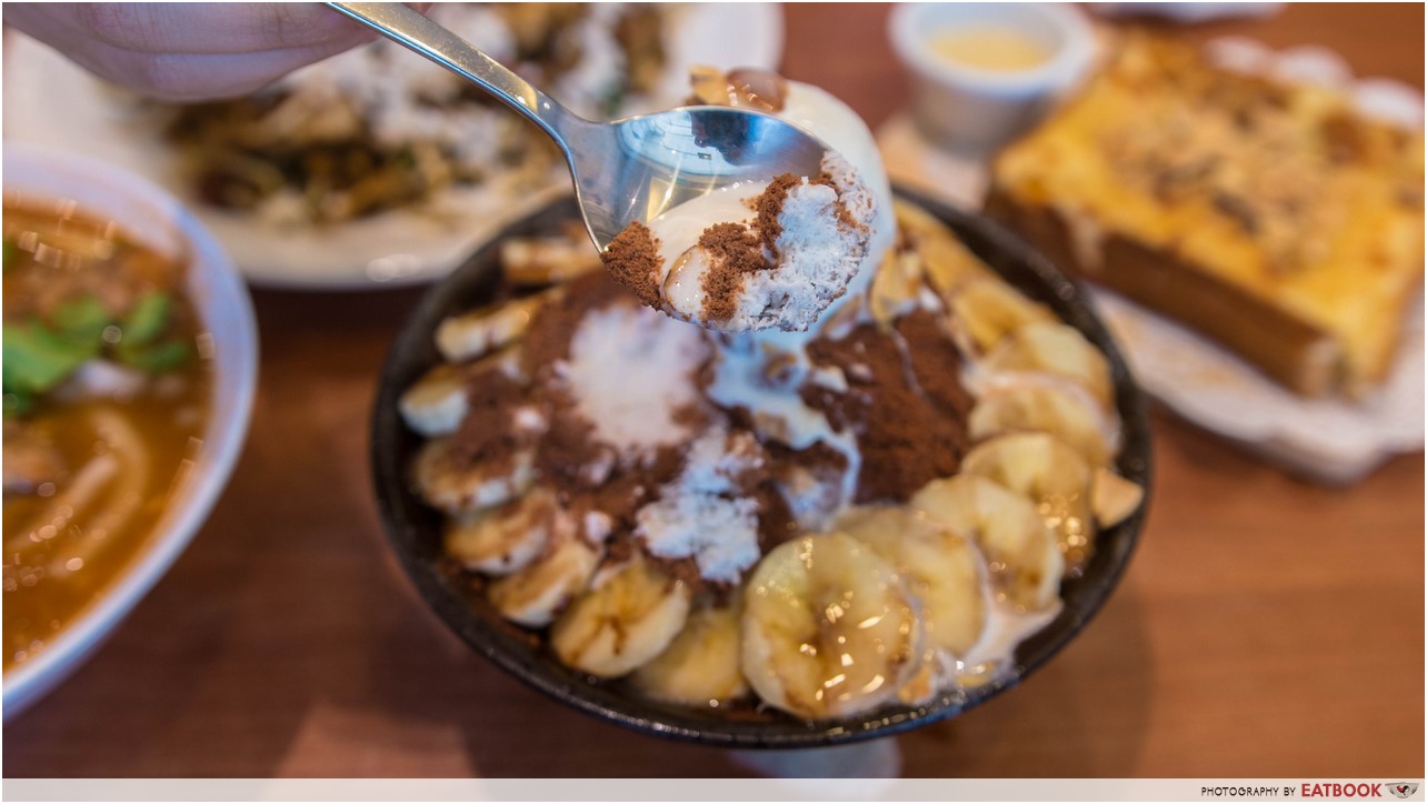 Penang bagus- bingsu 2